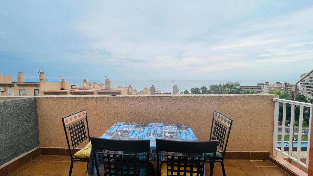 Holiday With A Sea View Torrevieja Esterno foto